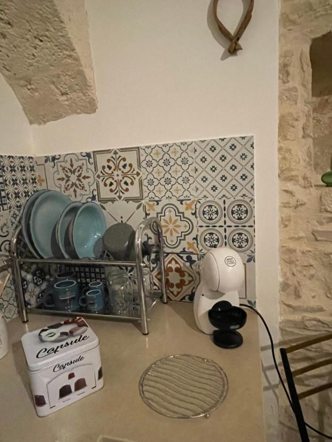 Apartmán Casa Giulia Martina Franca Exteriér fotografie
