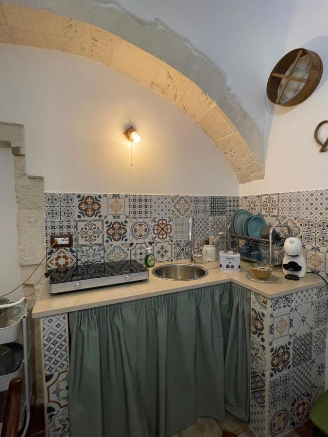 Apartmán Casa Giulia Martina Franca Exteriér fotografie