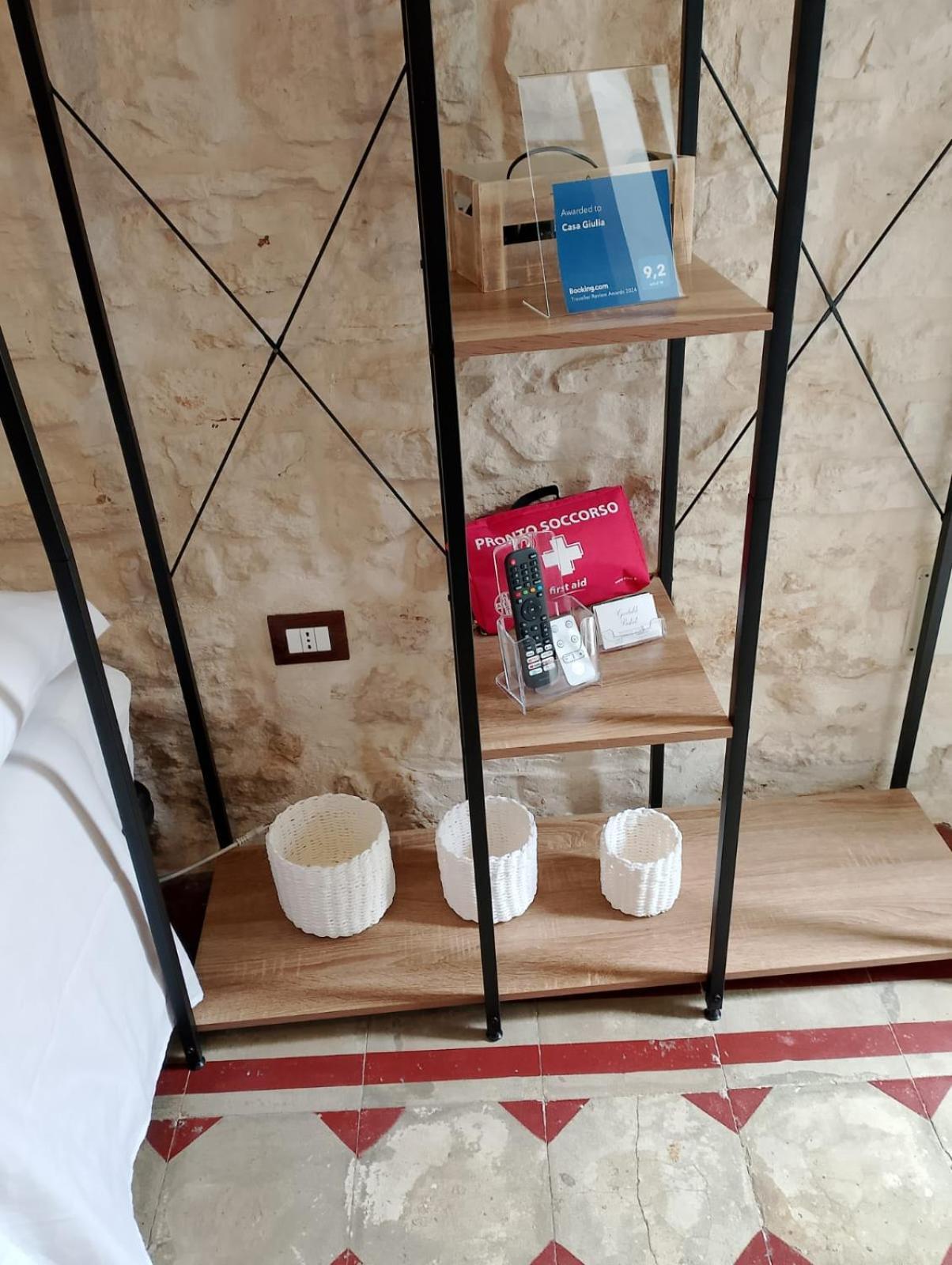 Apartmán Casa Giulia Martina Franca Exteriér fotografie